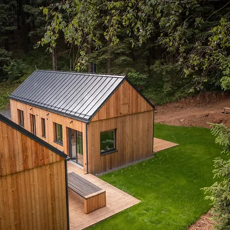 Apartman Blokki V Lese I A Ii Červená Voda