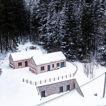Apartman Blokki V Lese I A Ii *