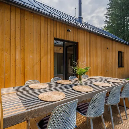 Apartament Blokki V Lese I A Ii Červená Voda