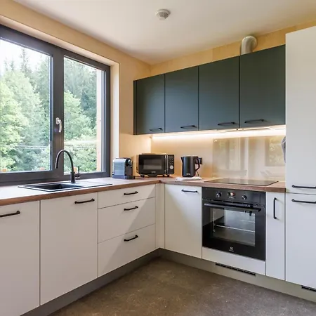 Blokki V Lese I A Ii Apartman